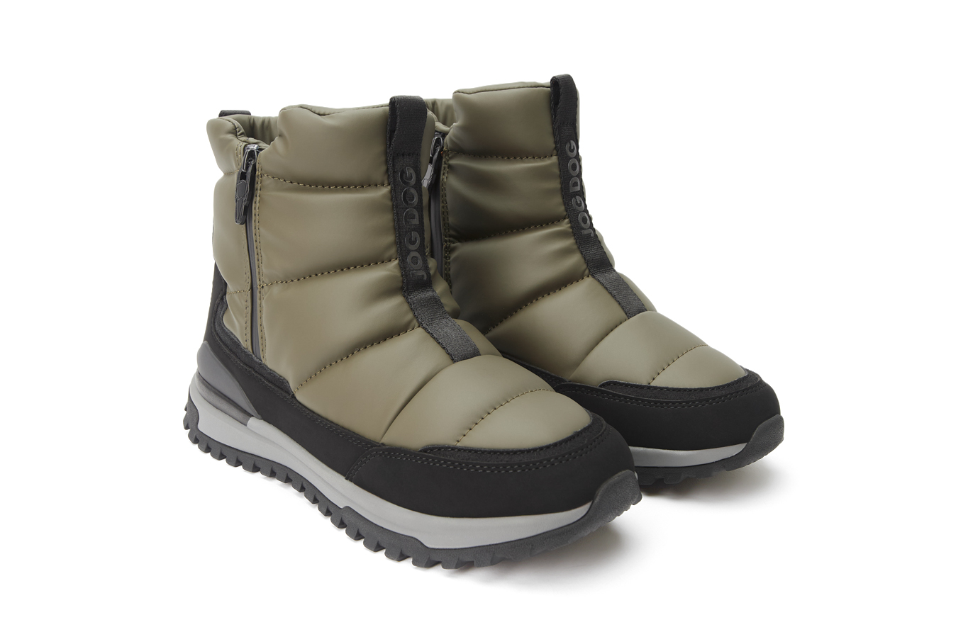 полусапоги 31268AM-0212 хаки сигма, фото 2